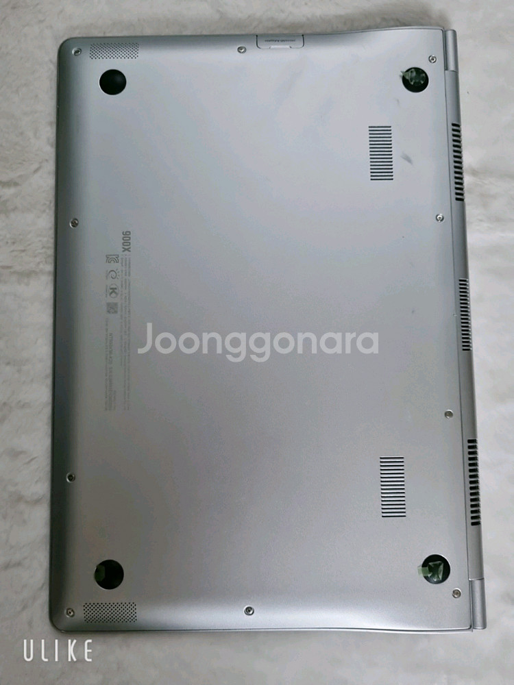 삼성 노트북 NT900X3K (부품용)--3