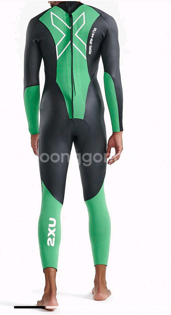 2xu 남자 수트 사이즈 XL--1