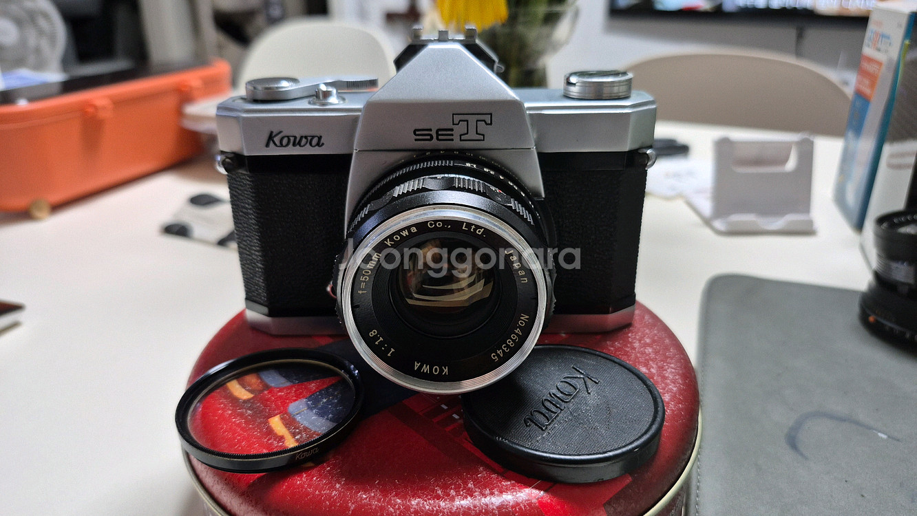 KOWA seT 필름카메라--0