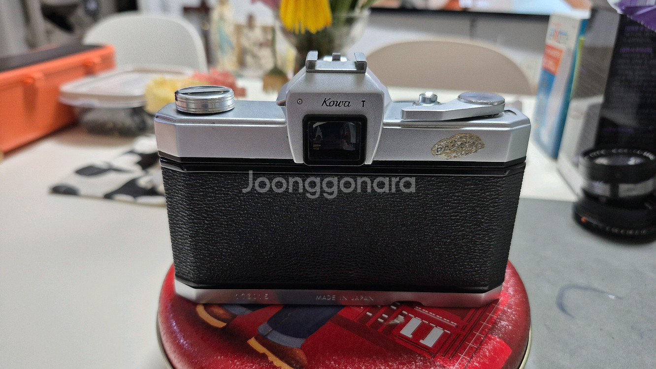 KOWA seT 필름카메라--4