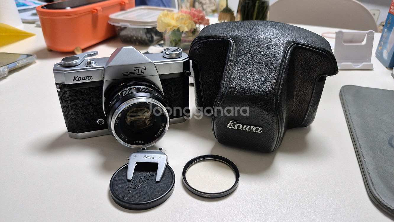 KOWA seT 필름카메라--9