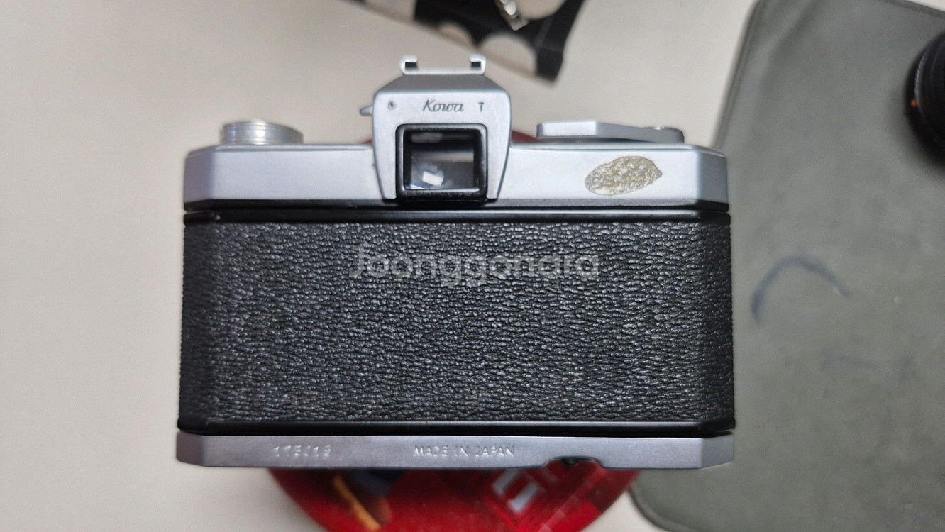 KOWA seT 필름카메라--8