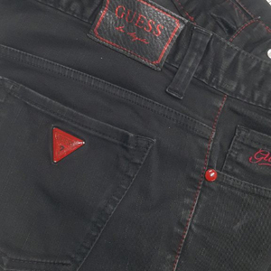 GUESS 금장대님(사방스판) 32인치(No.643)