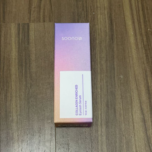 수노은 콜라겐 속눈썹 세럼 새상품