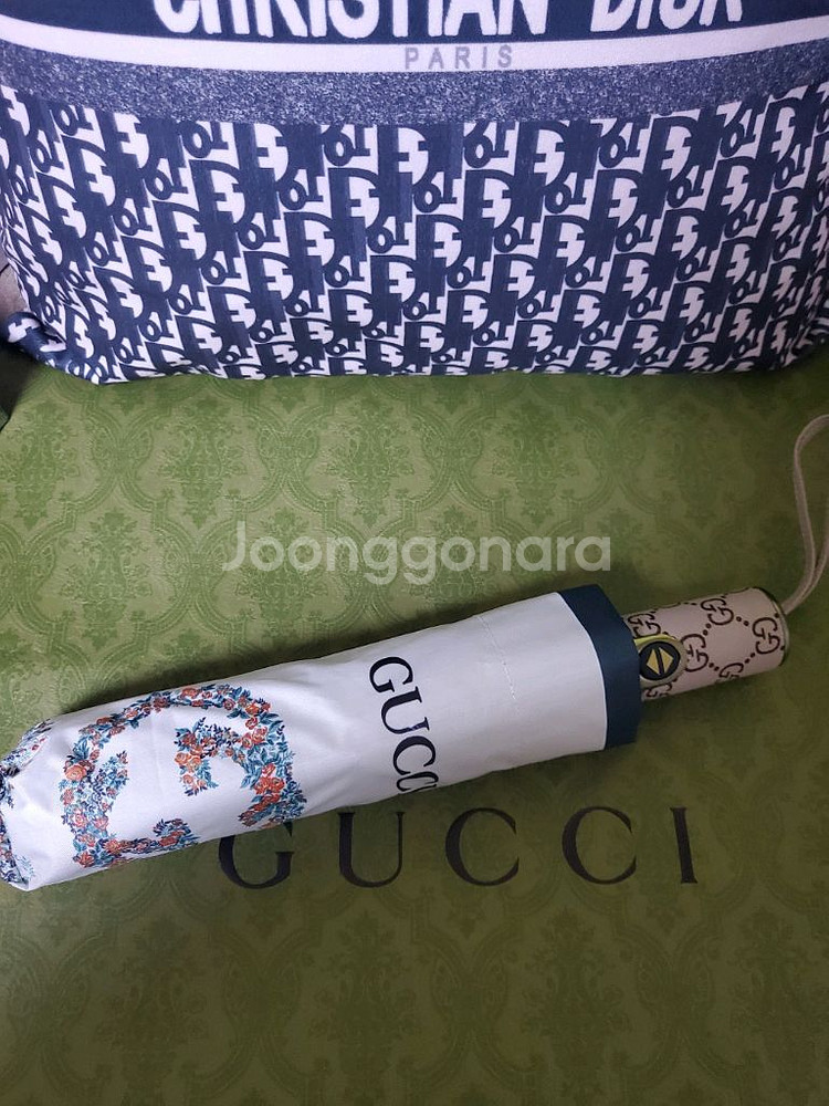 구찌 자동 양우산(새상품)--2