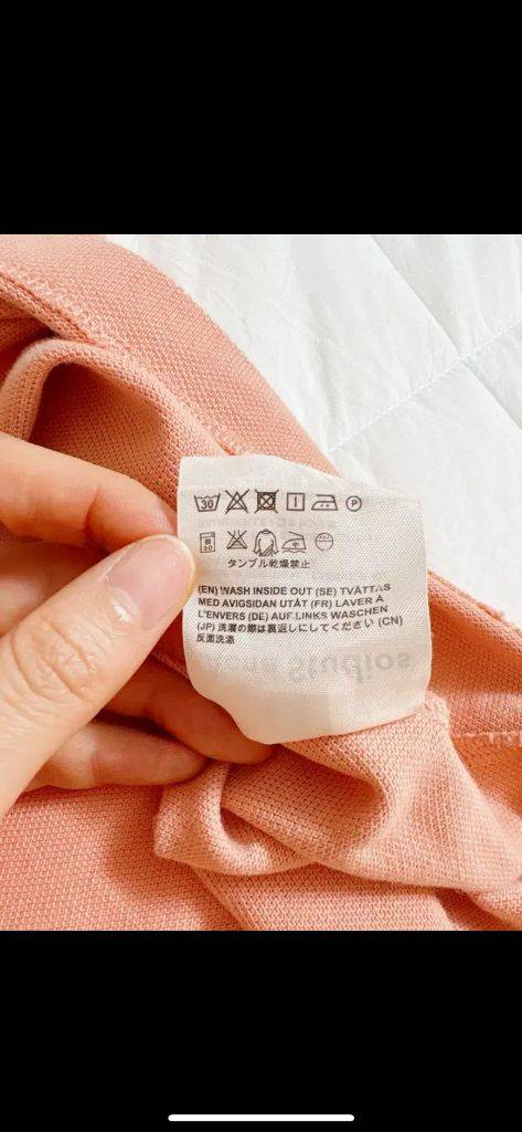 아크네 스튜디오 Falco Face PSS17 폴로 셔--2