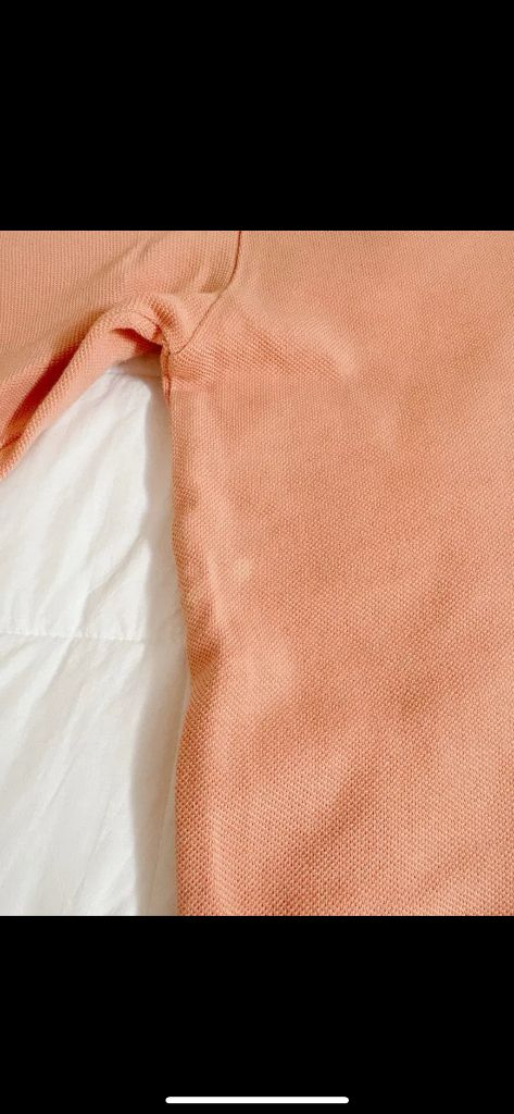 아크네 스튜디오 Falco Face PSS17 폴로 셔--4