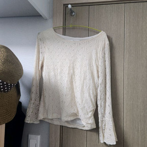 Jia Yi 패션 레이스 블라우스