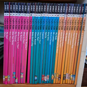 타이거 잉글리시 마이하우스 펜 마이크 dvd 세트