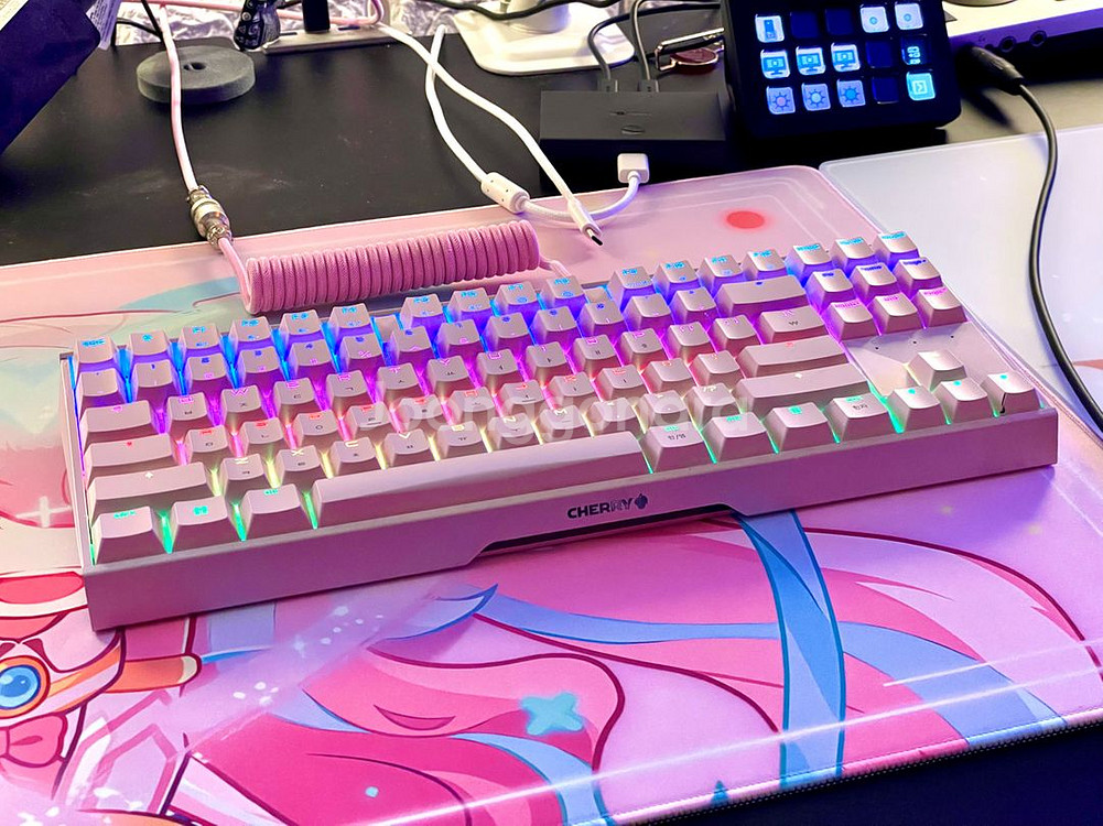 체리 mx board 3.0s tkl rgb 입니다!--2