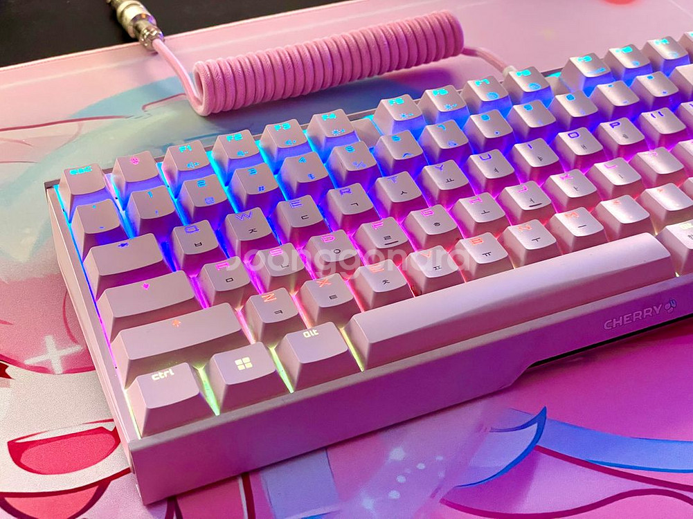 체리 mx board 3.0s tkl rgb 입니다!--0