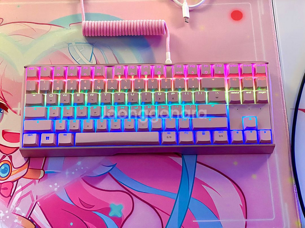 체리 mx board 3.0s tkl rgb 입니다!--1