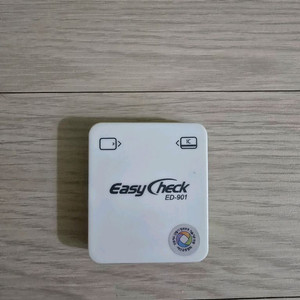 이지체크 카드단말기