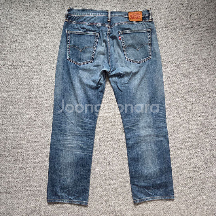 Levi's 513 리바이스 데님팬츠 청바지 32--1