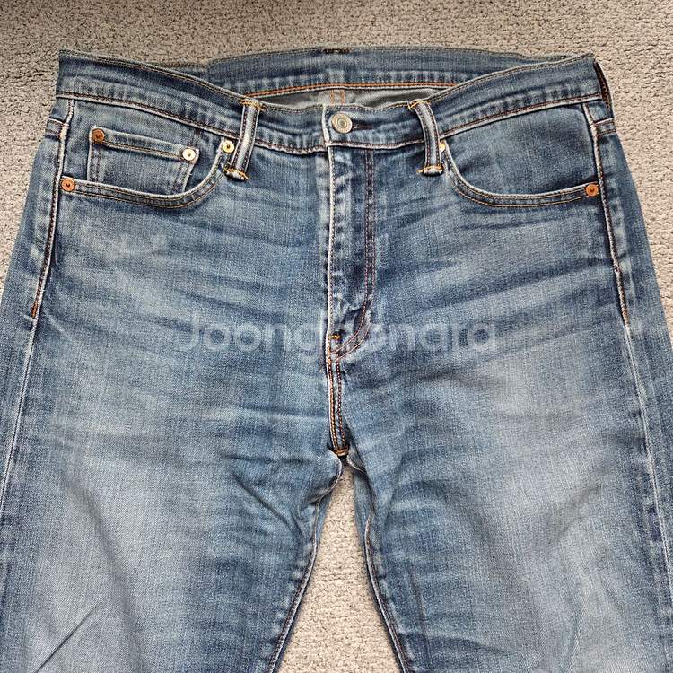 Levi's 513 리바이스 데님팬츠 청바지 32--3