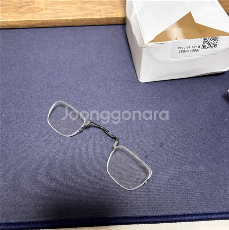 XREAL Air 2 Pro 교정렌즈만--0