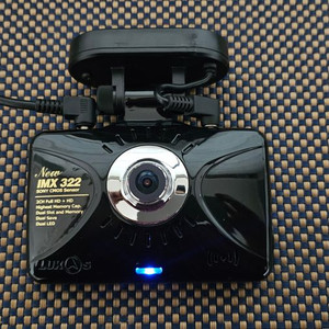 루카스 LK-9100 Duo 블랙박스 (본체단품)