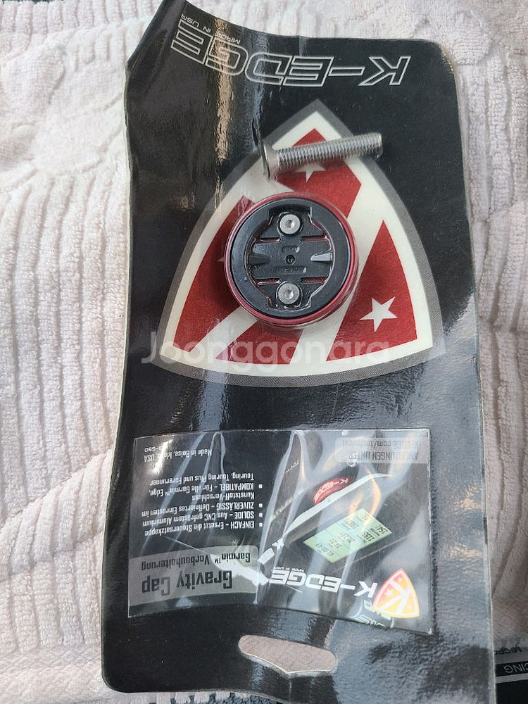 K-EDGE Gravity Cap 새제품--0