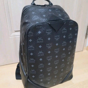 mcm 듀크 백팩 a급