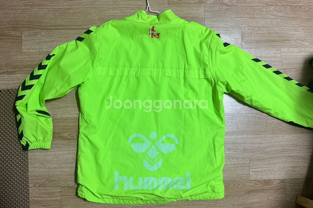 험멜 바람막이 판매합니다. hm-4900 2xl--1