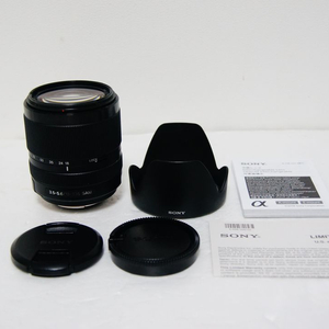 [소니] DT 18-135mm F3.5-5.6 SAM