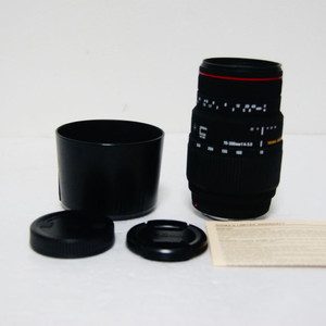 [소니용] 시그마 70-300mm F4-5.6 APO