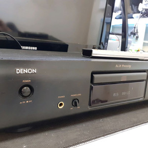 (DENON 하이엔드급 DVD 플레이어 DCD-755A
