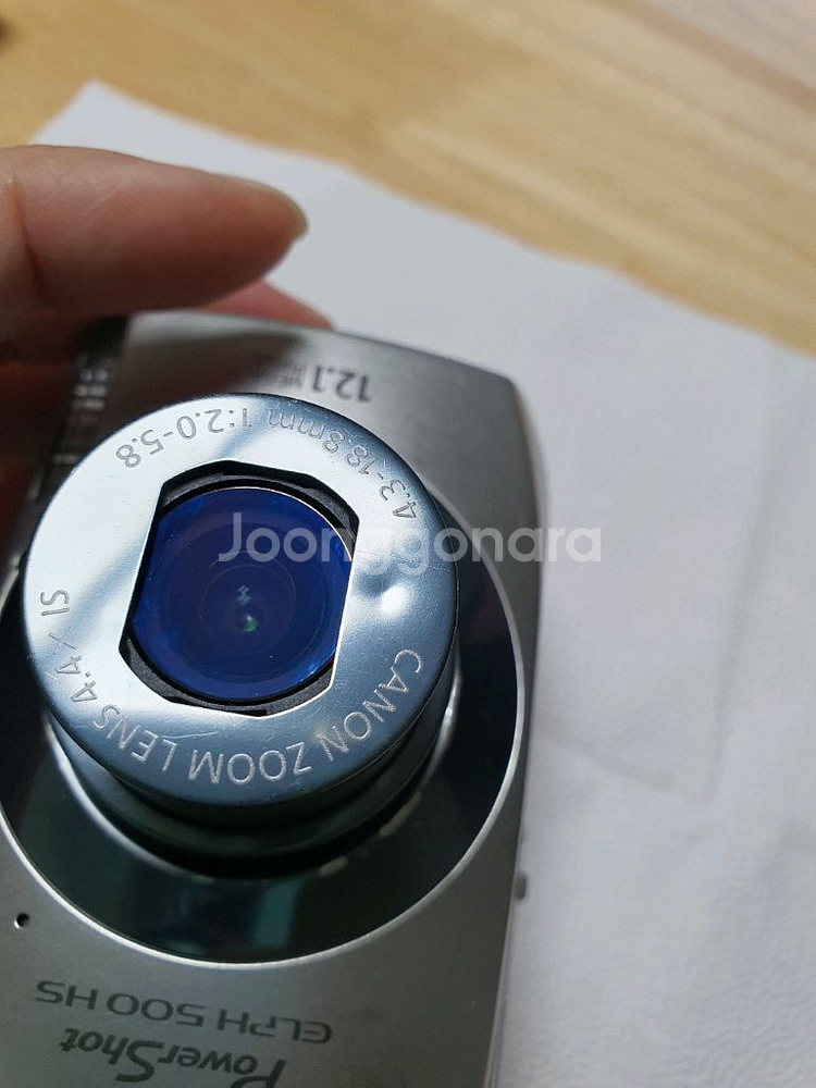 캐논IXUS310HS익서스310HS IXY31S 실버--2