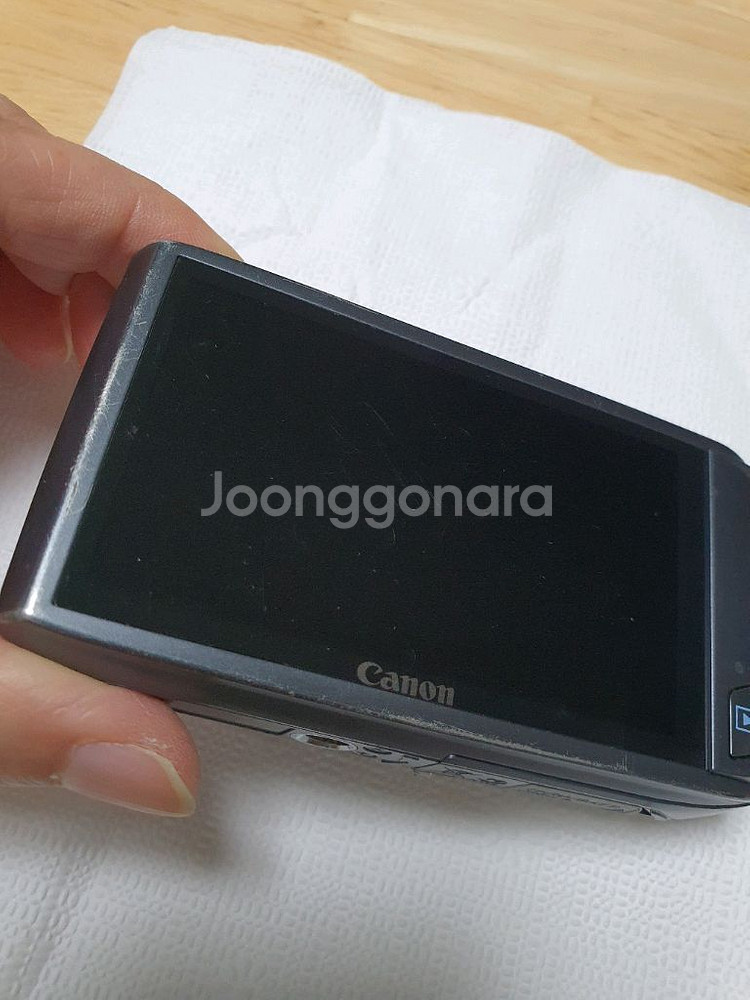 캐논IXUS310HS익서스310HS IXY31S 실버--3