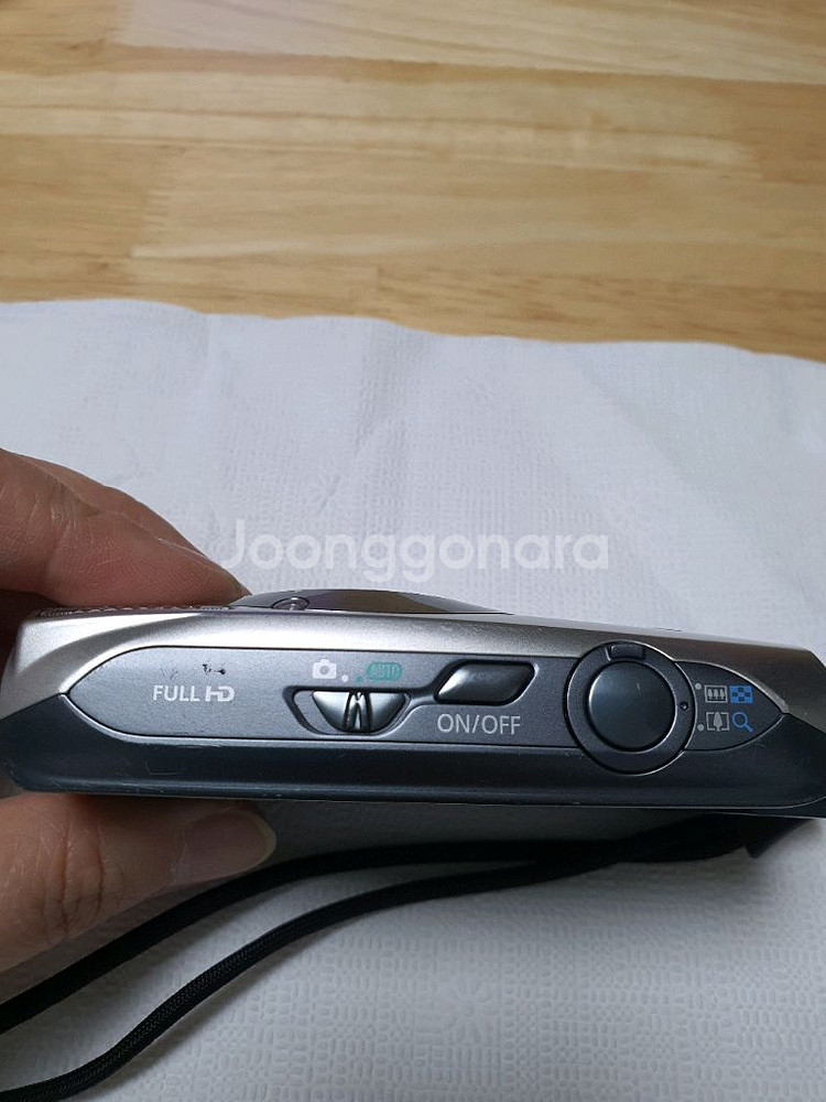 캐논IXUS310HS익서스310HS IXY31S 실버--4