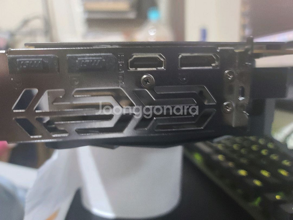 msi rtx2070super 트윈프로져--6