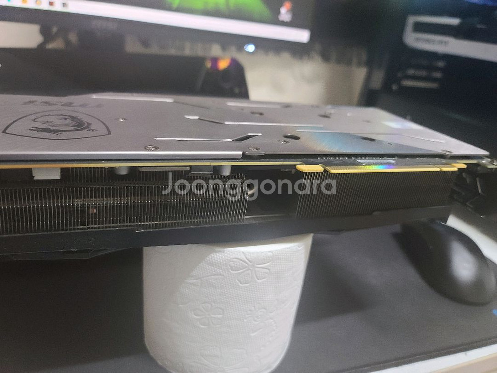 msi rtx2070super 트윈프로져--5