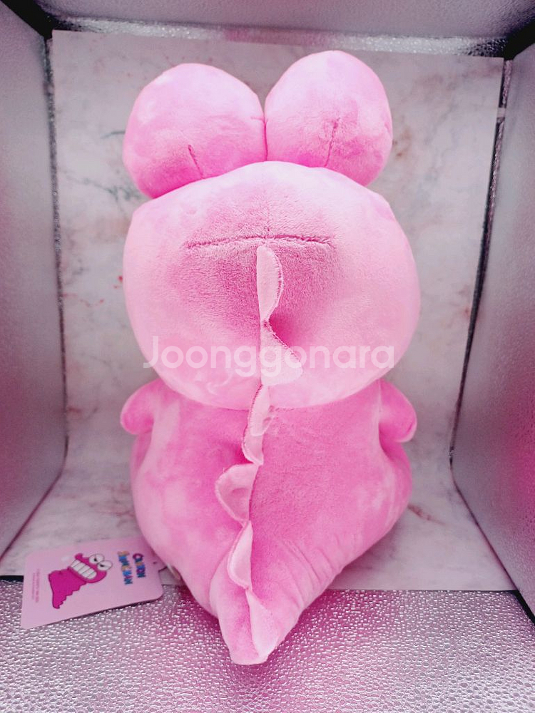 짱구는 못말려 와니야마상 대형인형 35cm--3