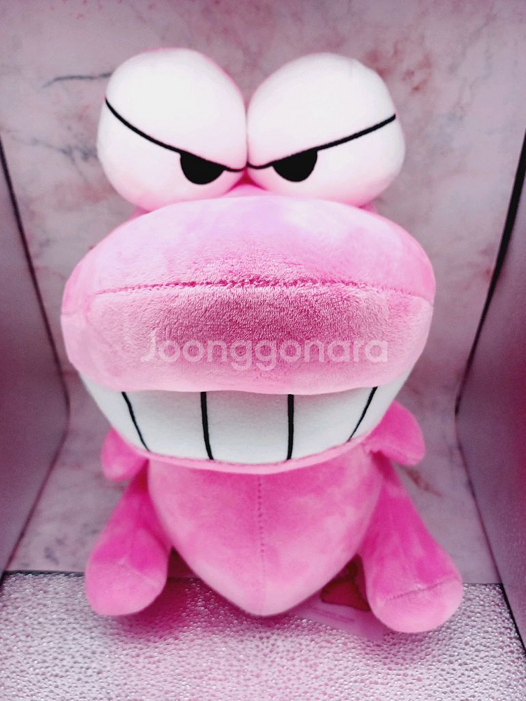 짱구는 못말려 와니야마상 대형인형 35cm--0