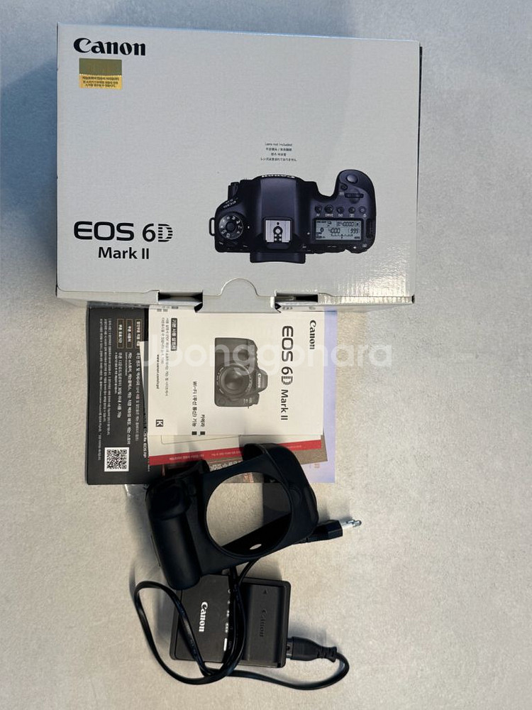 6d mark 2 a급 판매해요--2