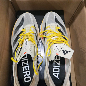 아디다스 아디제로 프로3 285mm . 아프3