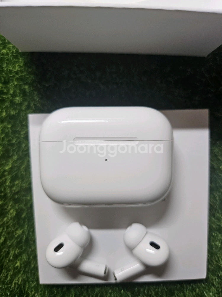 에어팟프로2 C타입 S급 풀박스--2