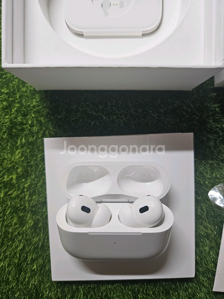 에어팟프로2 C타입 S급 풀박스--1