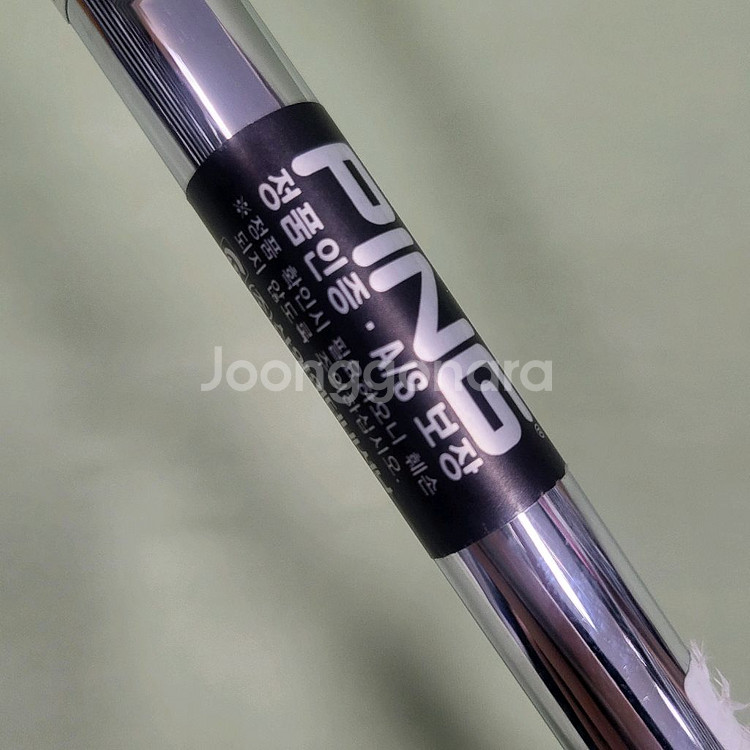 핑 프라임 타인4퍼터 34인치 정품 E508229 인기--7