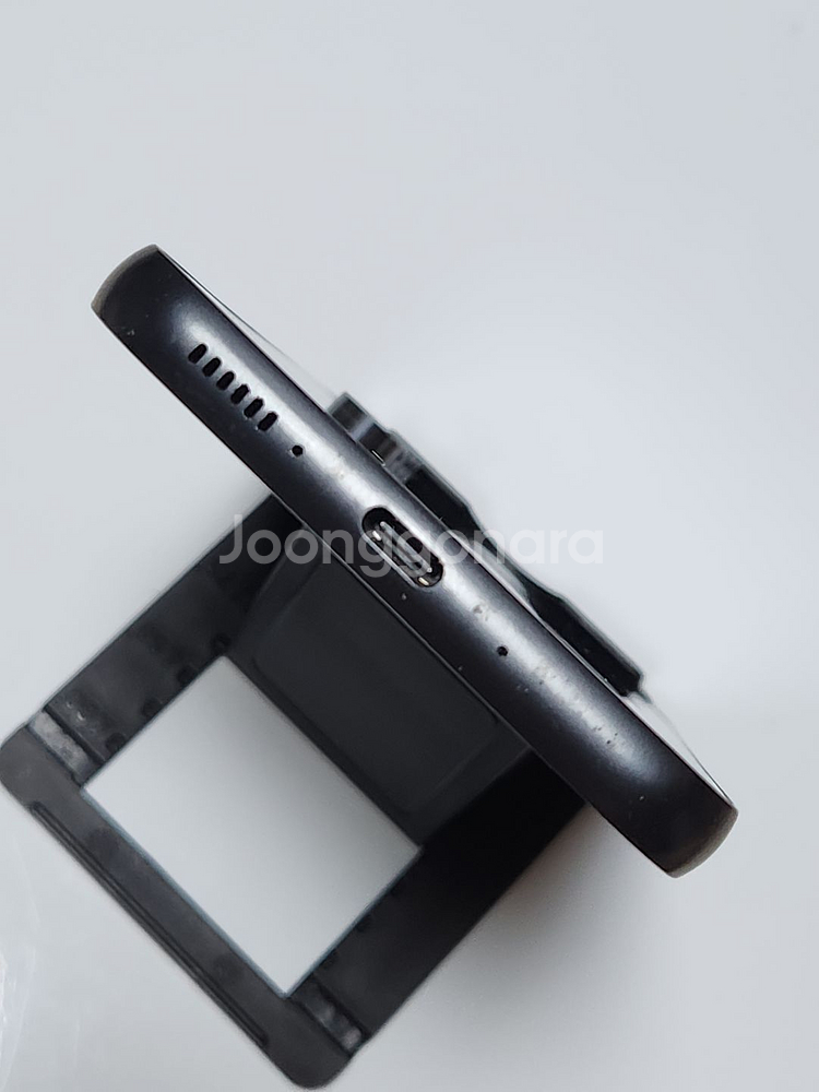 A급) 갤럭시퀀텀4 128G 무잔상 블랙 55311--4