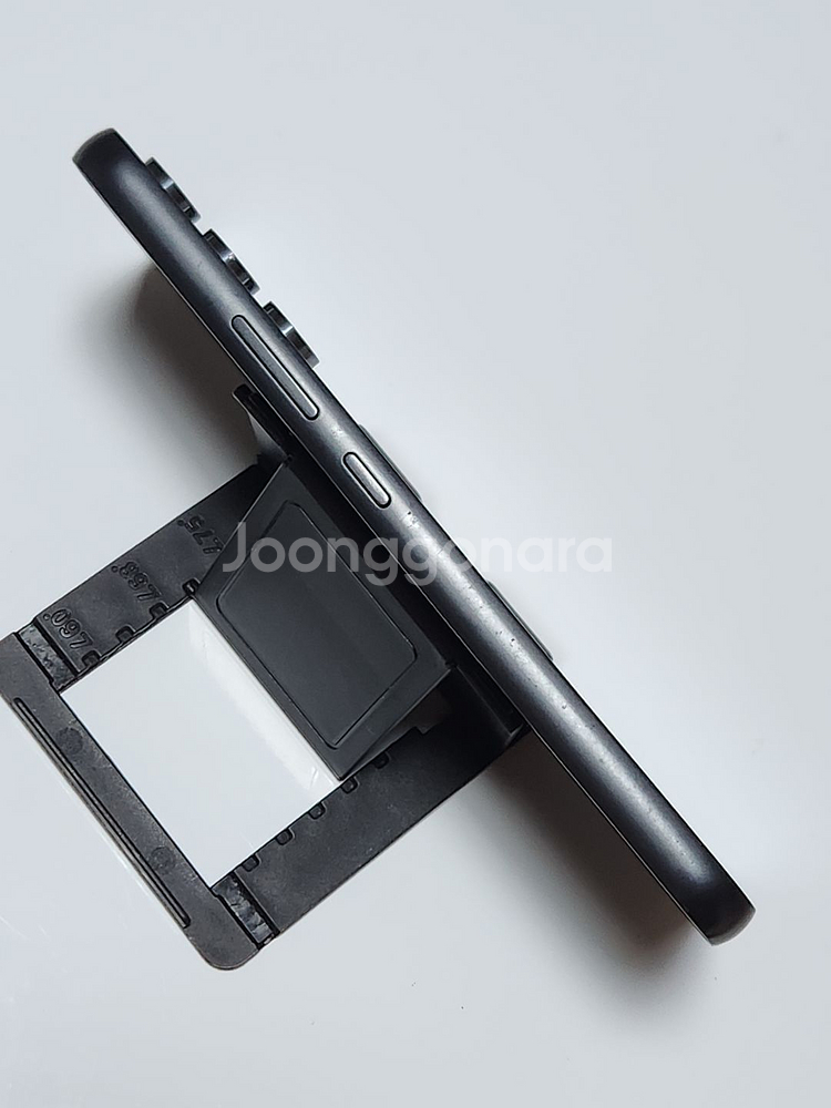 A급) 갤럭시퀀텀4 128G 무잔상 블랙 55311--5