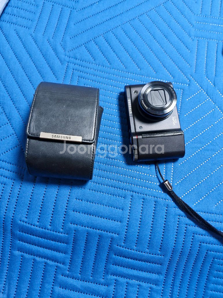 삼성 VLUU NV11 디지털 카메라 + 케이스--0