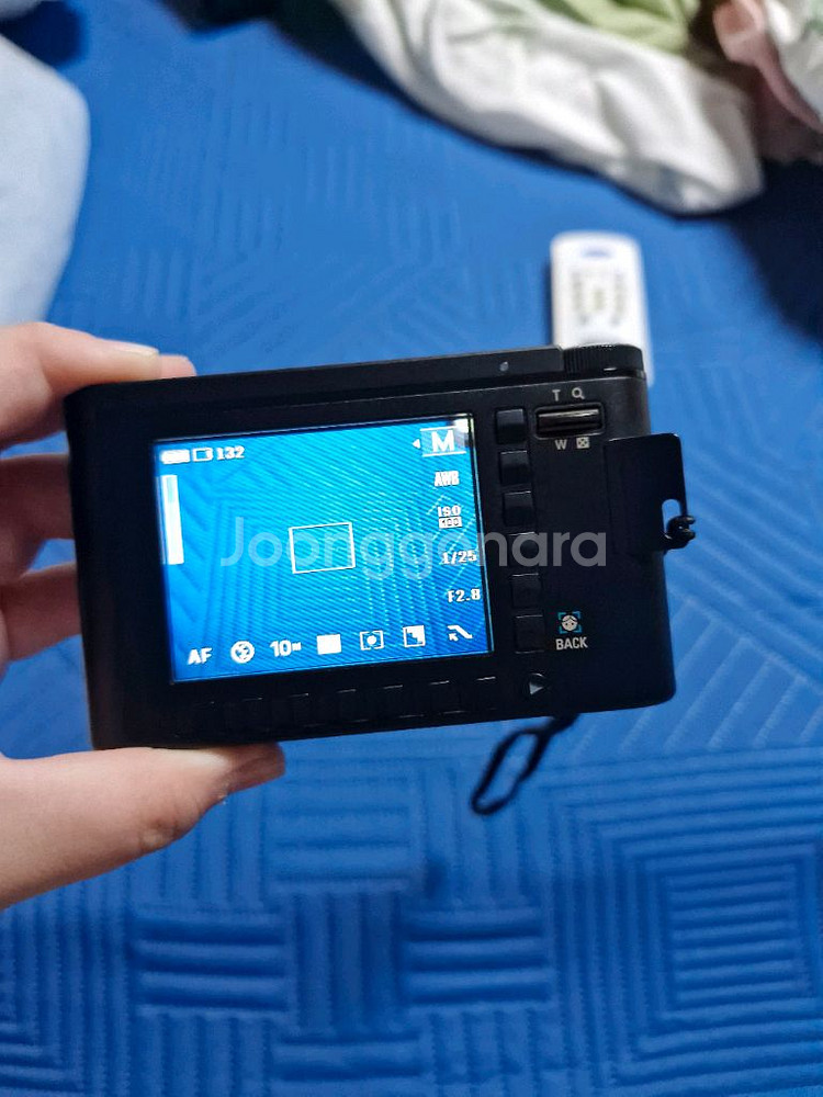삼성 VLUU NV11 디지털 카메라 + 케이스--1