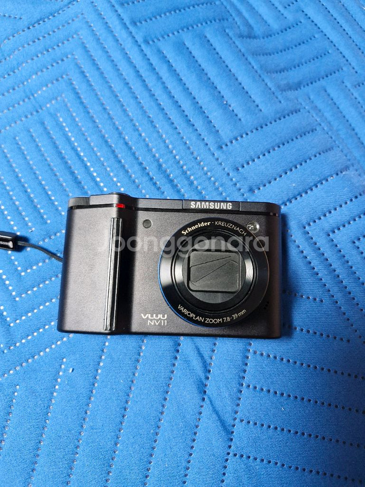 삼성 VLUU NV11 디지털 카메라 + 케이스--2