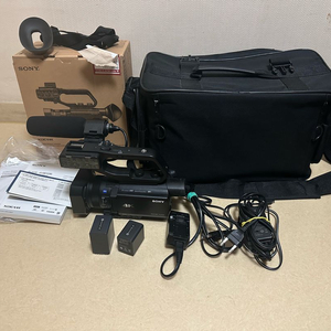 소니 z90 캠코더