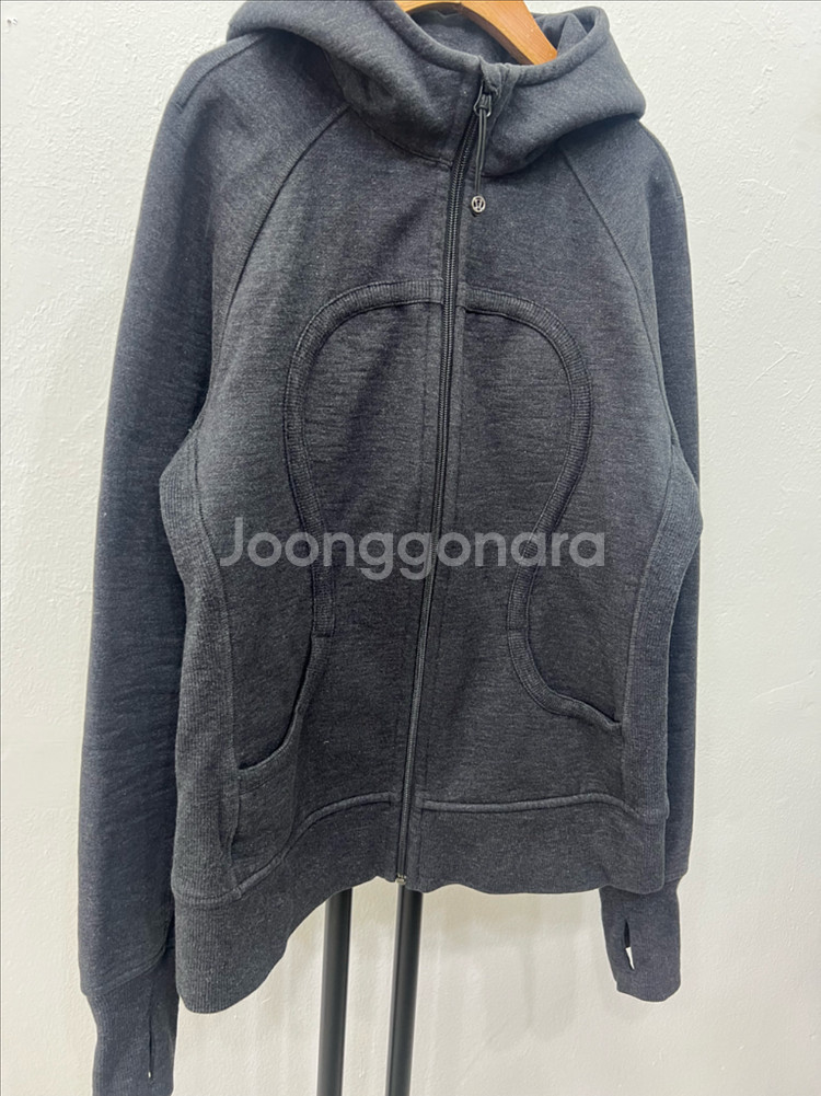 정품) 룰루레몬 애슬레저 여성 후드집업 10--1