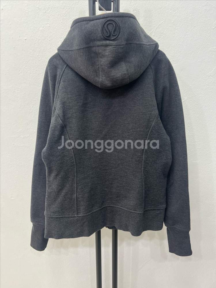 정품) 룰루레몬 애슬레저 여성 후드집업 10--4