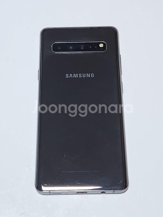 갤럭시S105G 256G 블랙 공기계 7--3