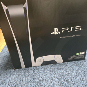 ps5디지털 듀얼센서2개