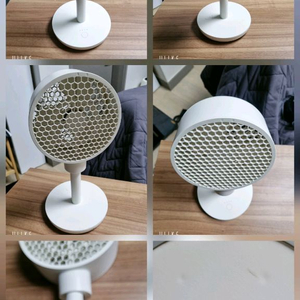 이동식 미니 선풍기 (충전식)